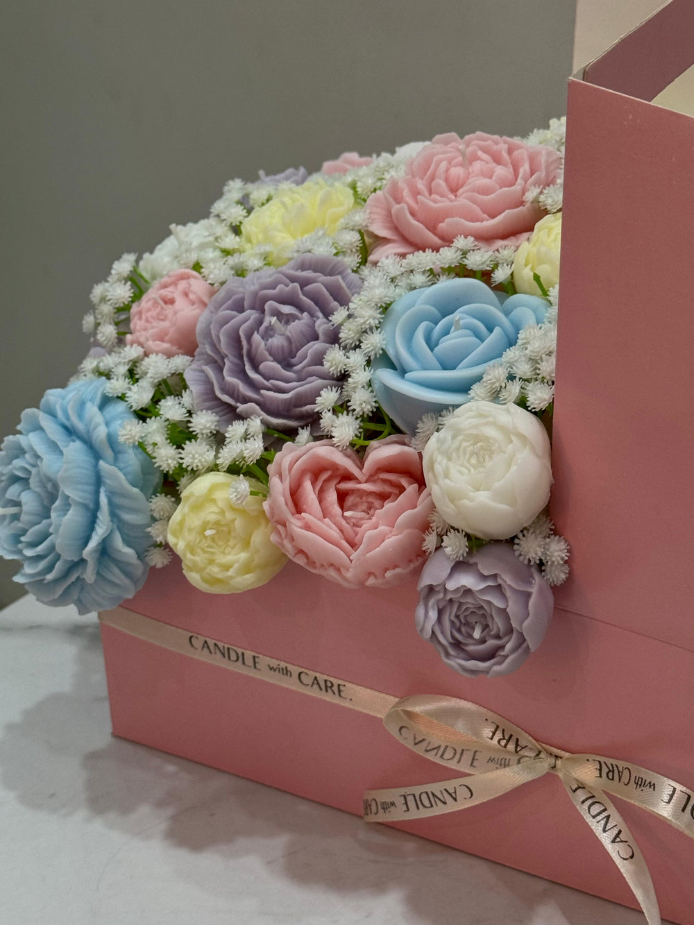 Eternal Garden Bouquet (FOR LAHORE ONLY)