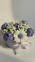 Purple Mini Bouquet