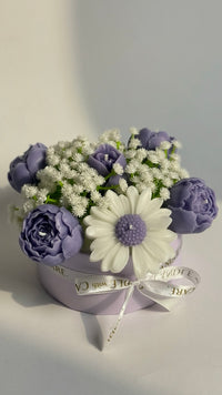 Purple Mini Bouquet