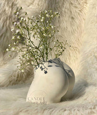 Butt Vase