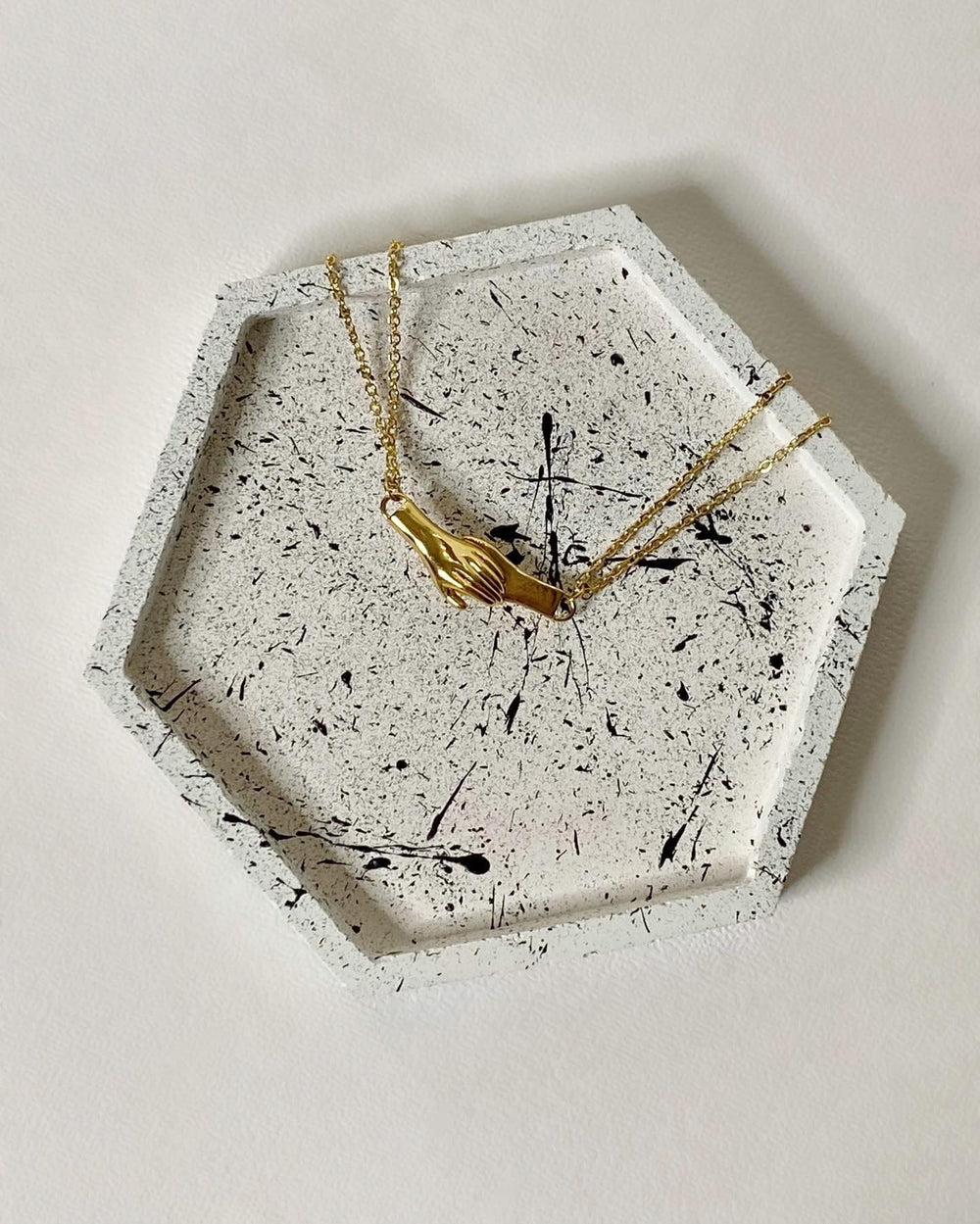Hexagon Coaster