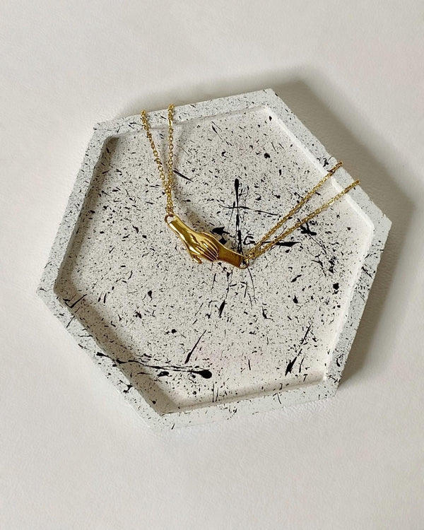 Hexagon Coaster