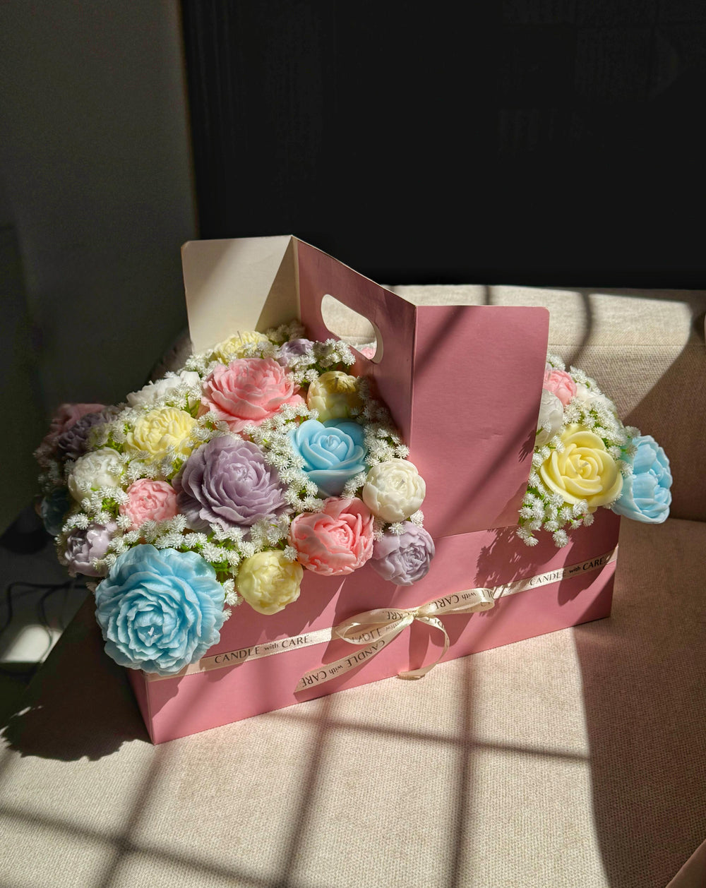 Eternal Garden Bouquet (FOR LAHORE ONLY)