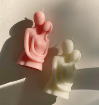 Lovers Candle