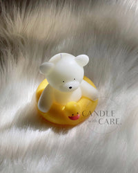 Poolside Bear