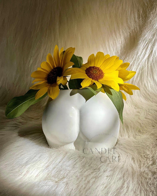 Butt Vase