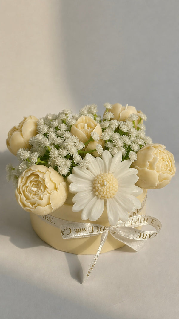 Yellow Mini Bouquet
