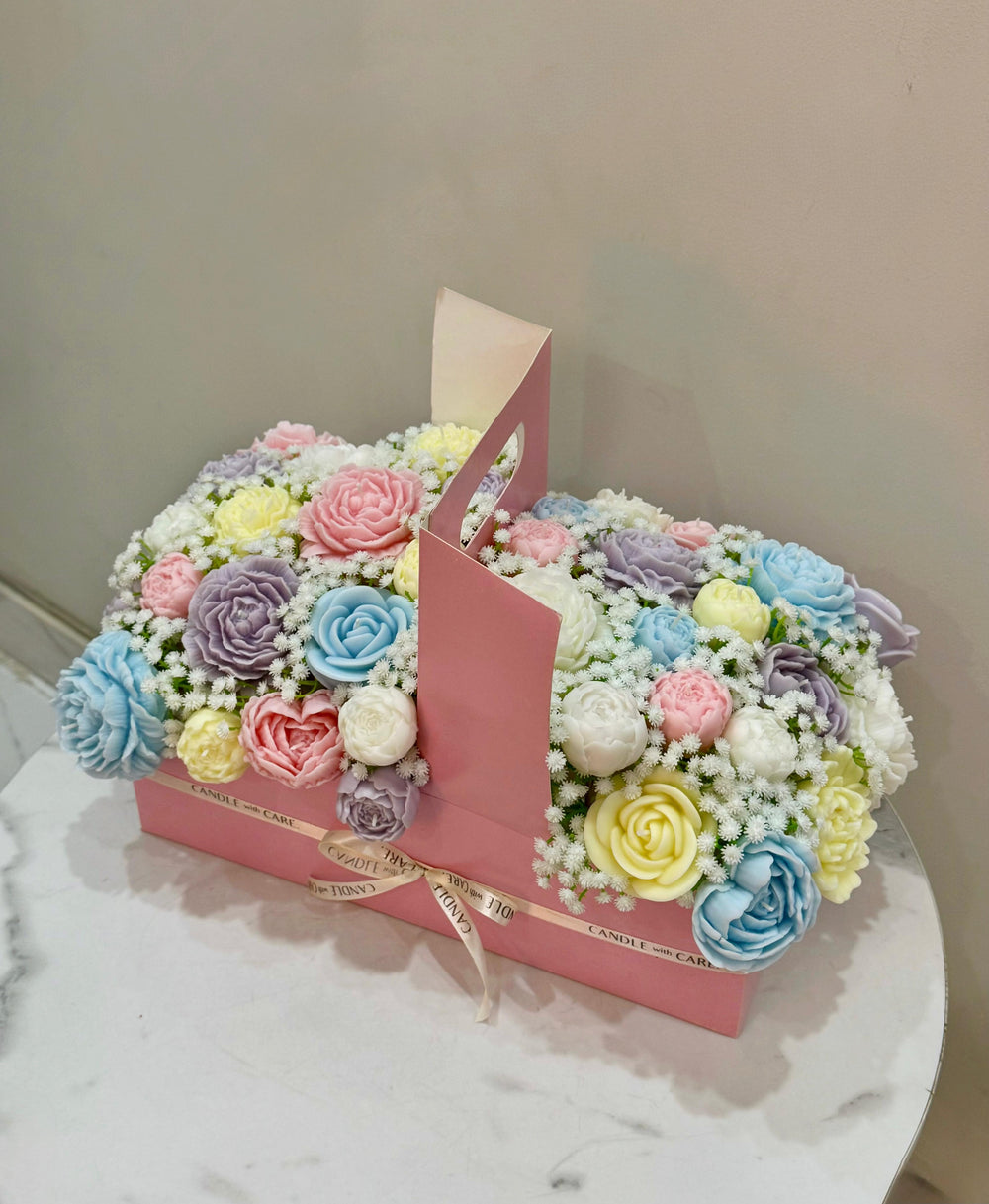 Eternal Garden Bouquet (FOR LAHORE ONLY)