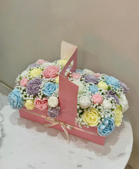 Eternal Garden Bouquet (FOR LAHORE ONLY)