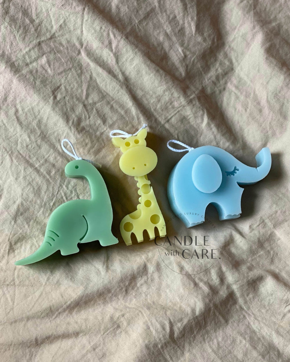 Animal Series - Set of 3