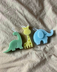 Animal Series - Set of 3