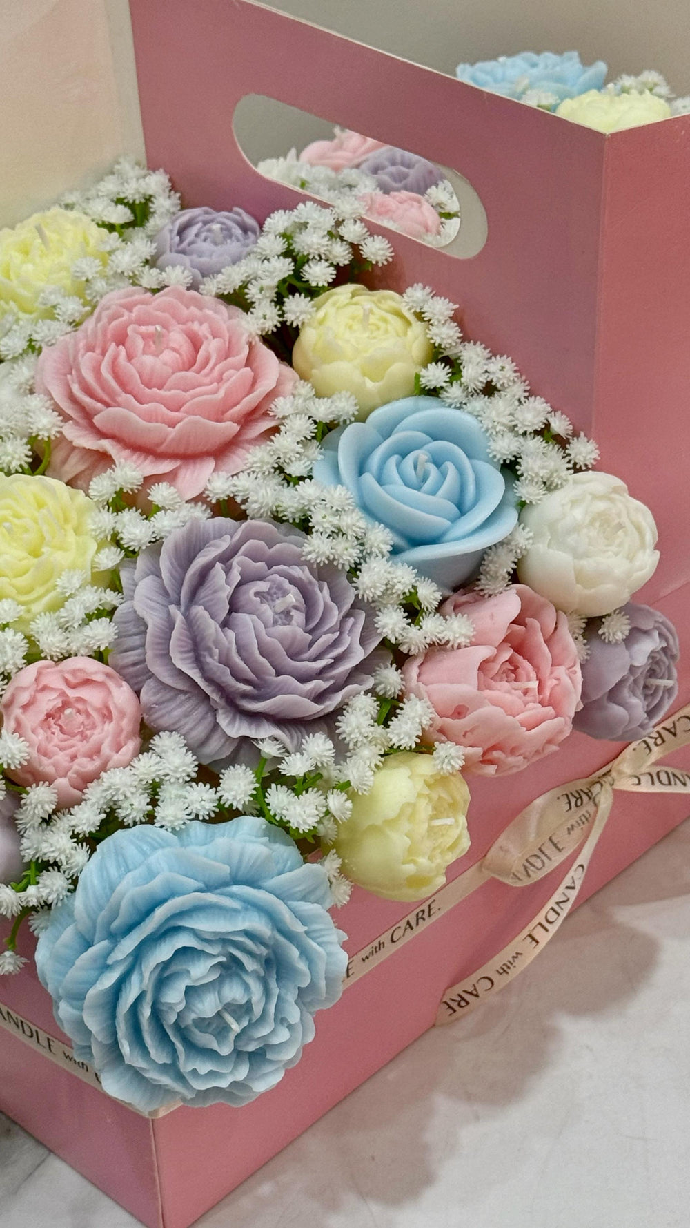 Eternal Garden Bouquet (FOR LAHORE ONLY)