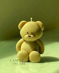 Big Bear Candle