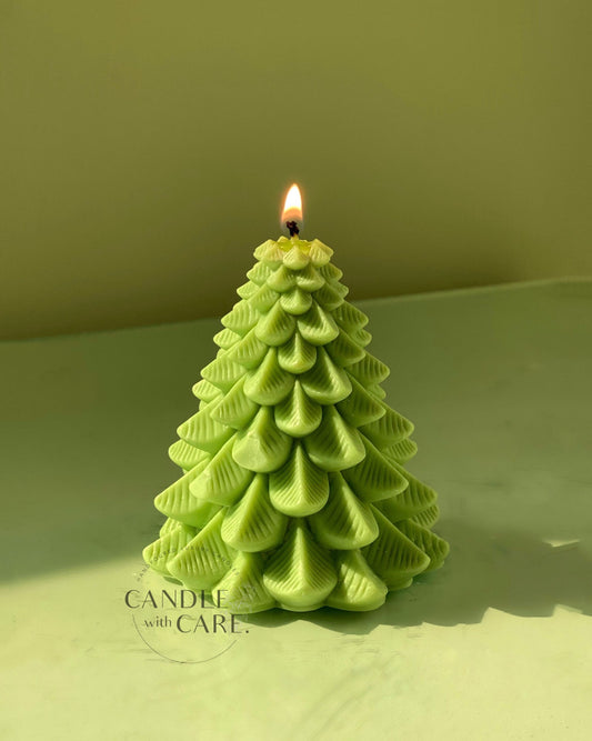 Big Christmas Tree