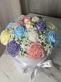 Chef's Pick 17 – Large Multi-Color Candle Bouquet