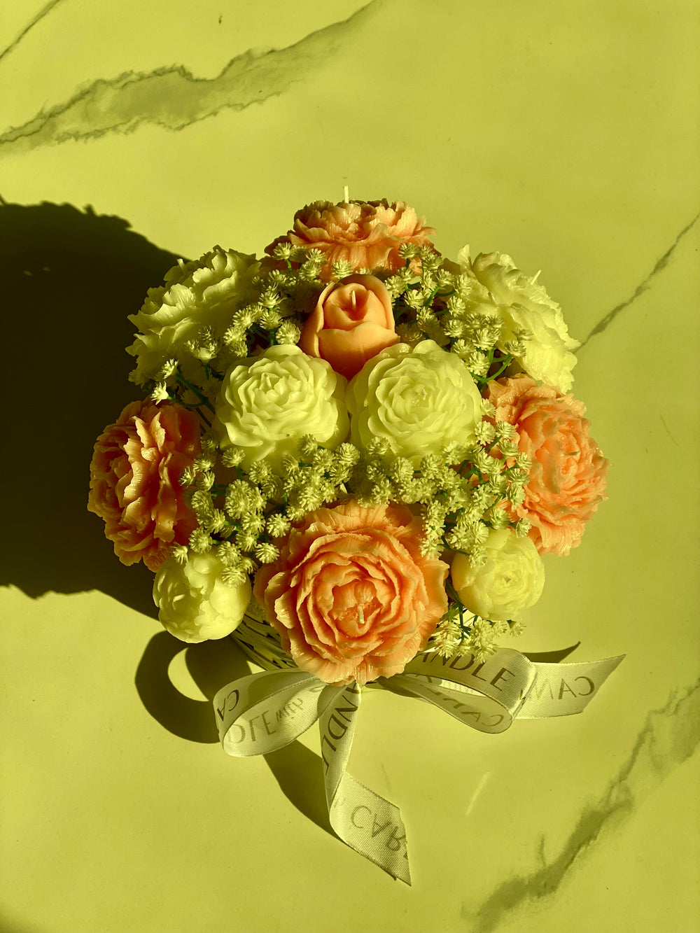 Signature Handwoven Basket Bouquet