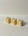 Mini Bubbles Candle
