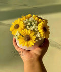 Sunflower Mini Bouquet