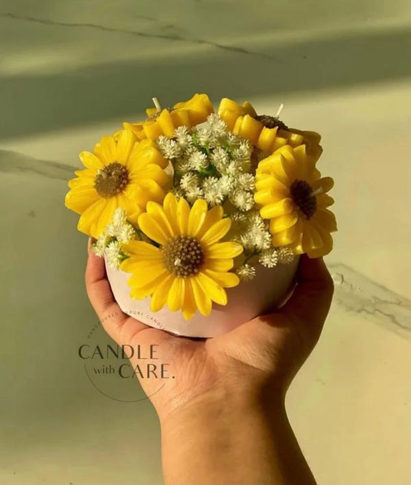 Sunflower Mini Bouquet