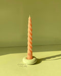 Donut Candle Holder