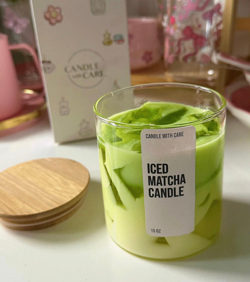 Iced Matcha Candle