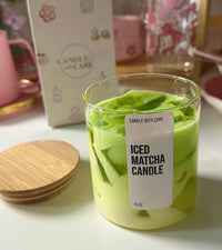 Iced Matcha Candle