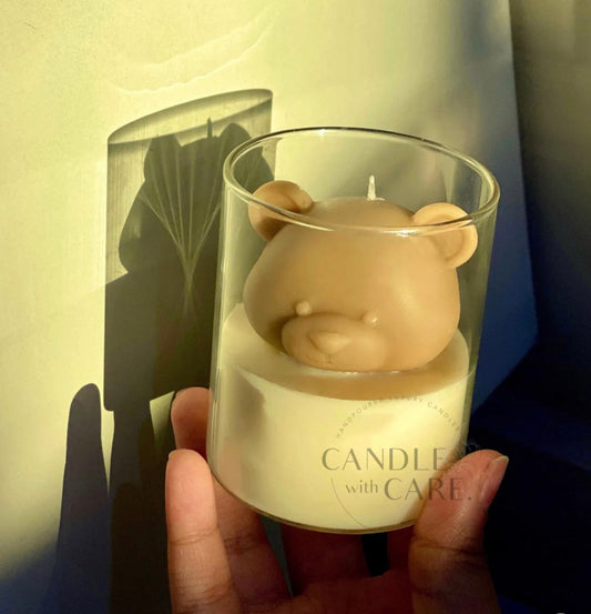 Bear in a Jar