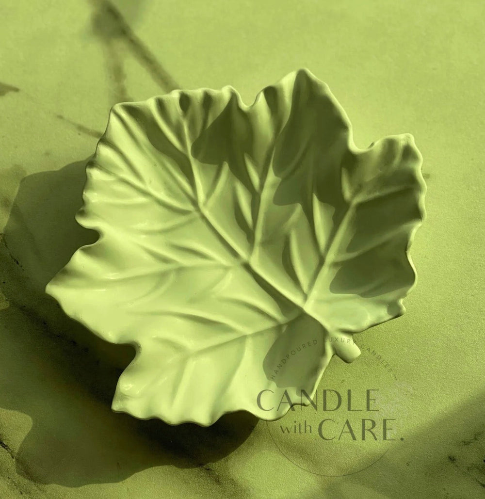 Maple Leaf Tray