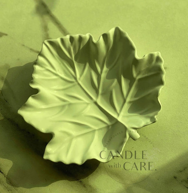 Maple Leaf Tray