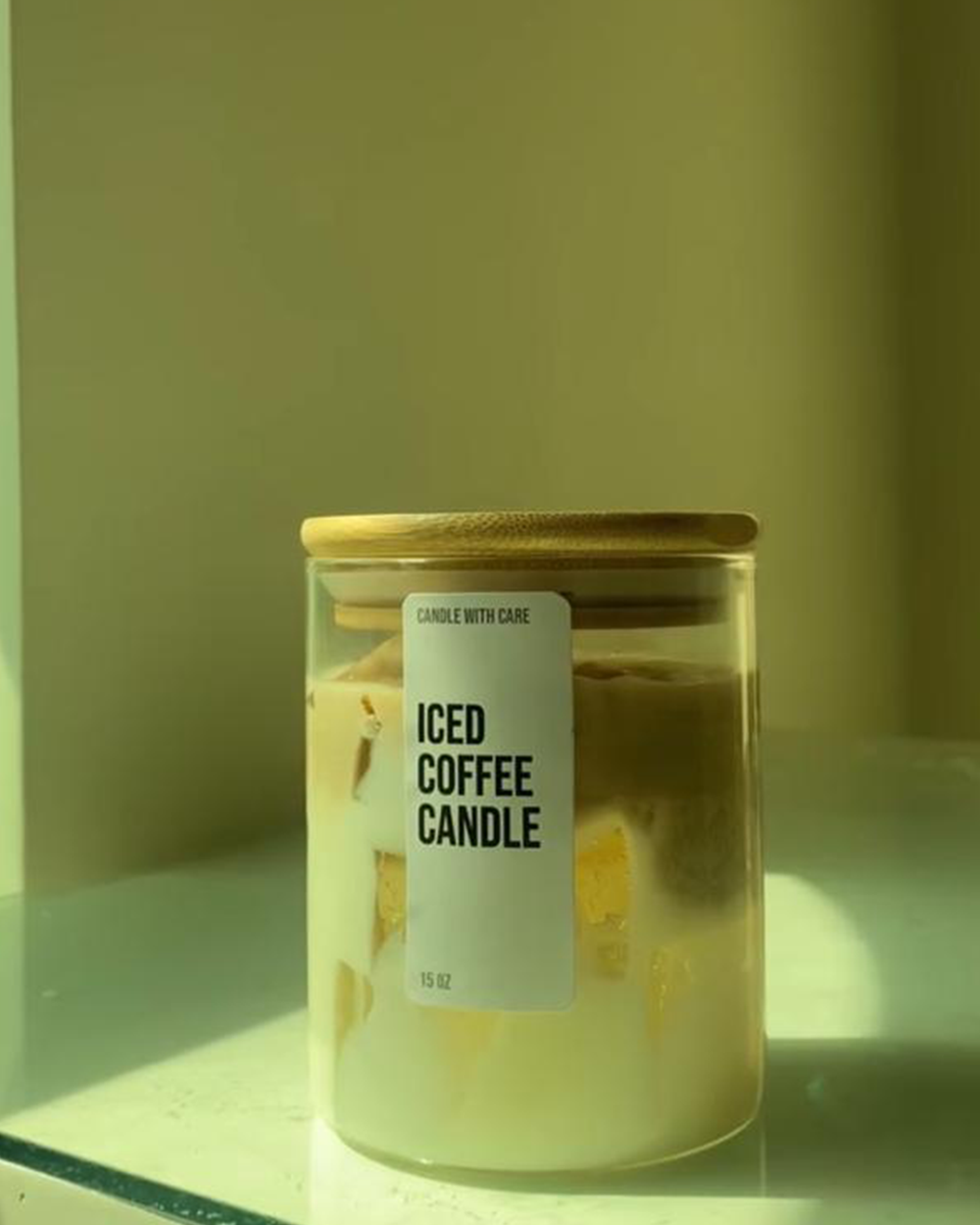 Iced Coffee