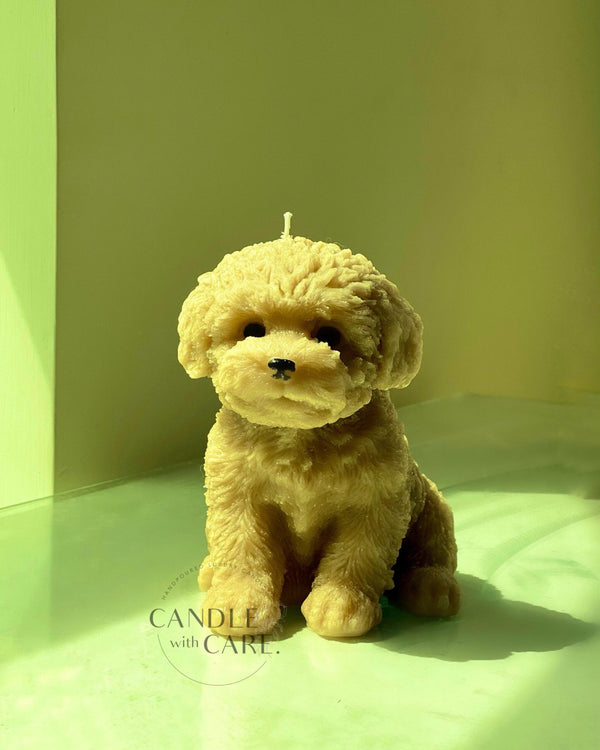 Large Doggo Candle