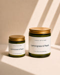 Lemongrass & Peach