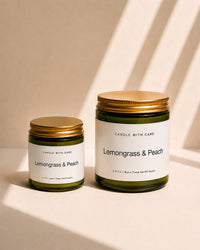 Lemongrass & Peach