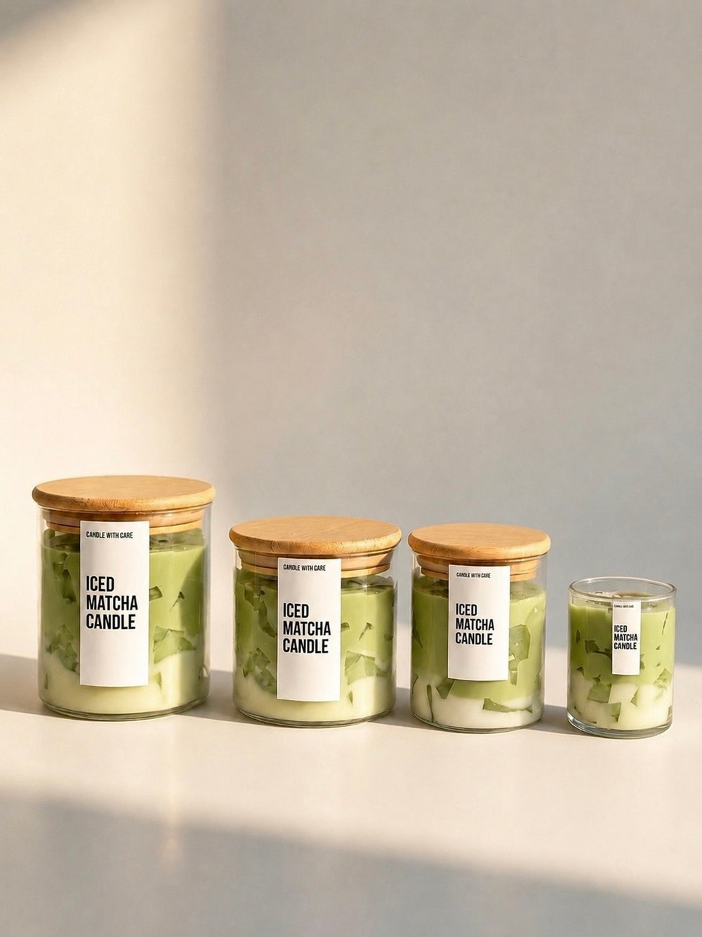 Iced Matcha Candle