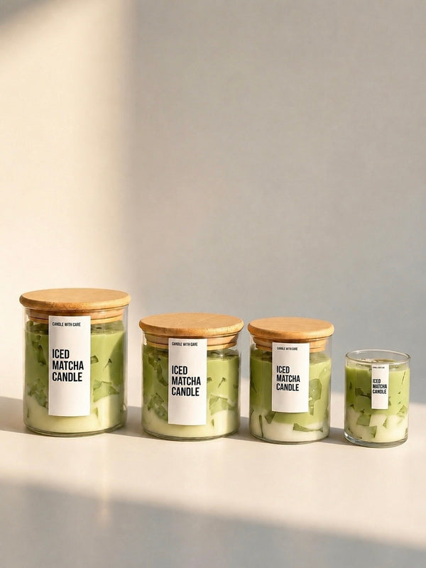 Iced Matcha Candle