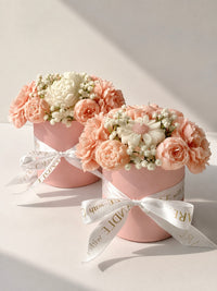 Signature Small Bouquet — handmade candle gift in Pakistan | Candle With Care