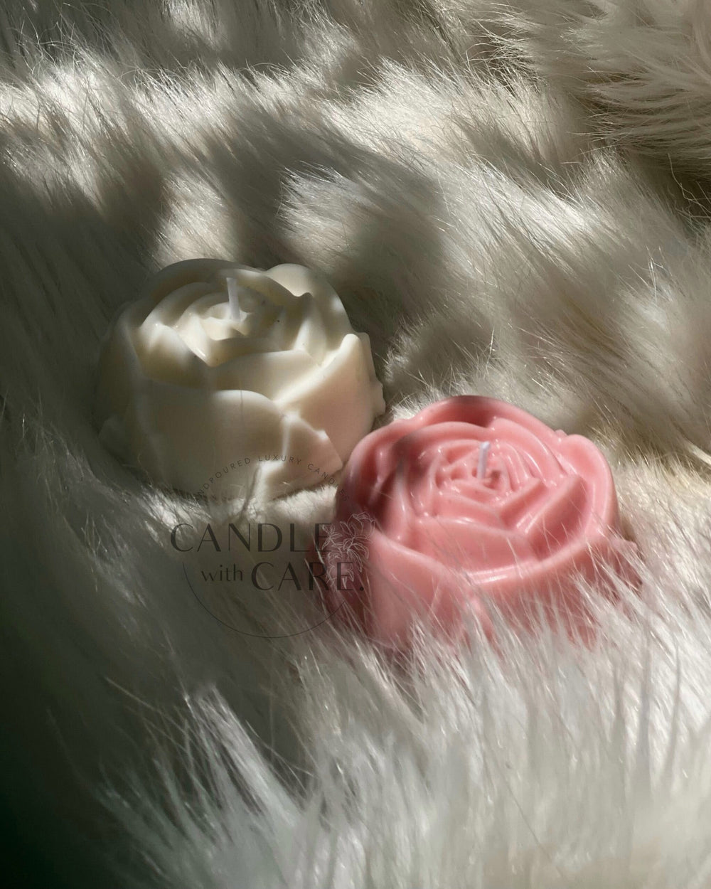 3D Rose