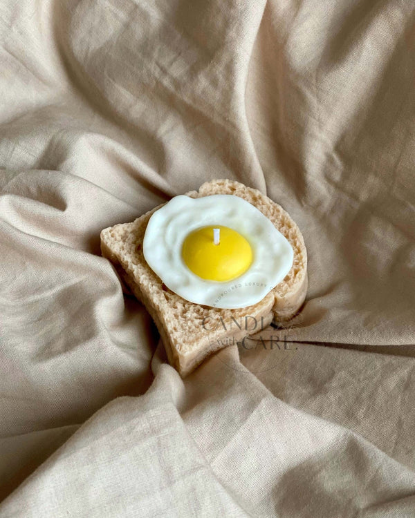 Egg and toast