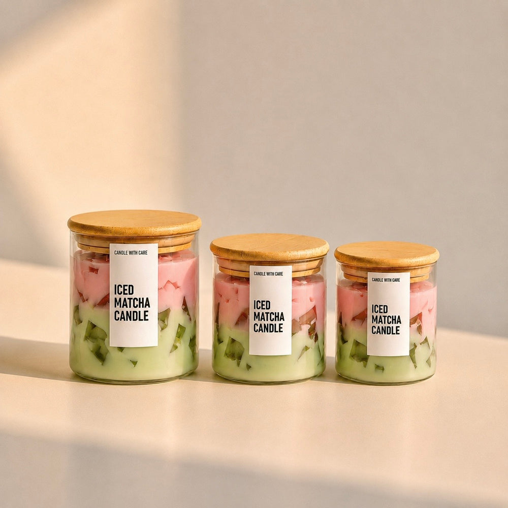Strawberry Matcha