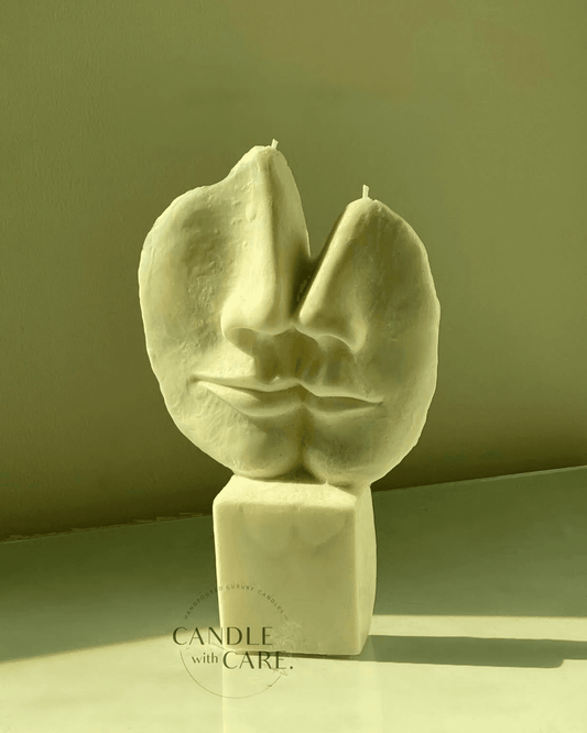 Till Death Part Us Candle