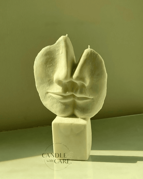 Till Death Part Us Candle