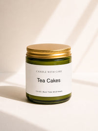 Tea Cakes