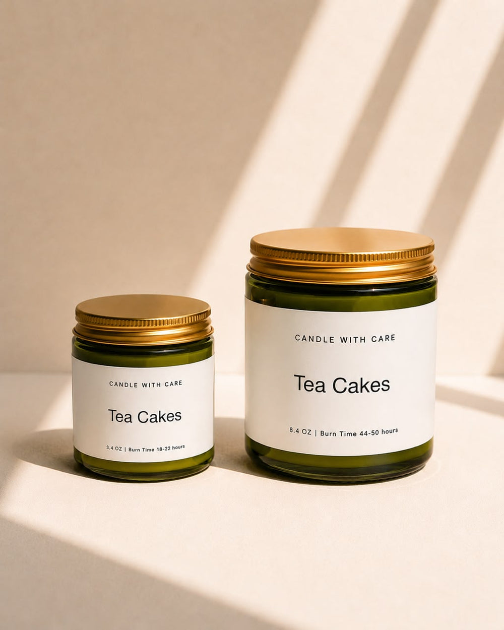 Tea Cakes