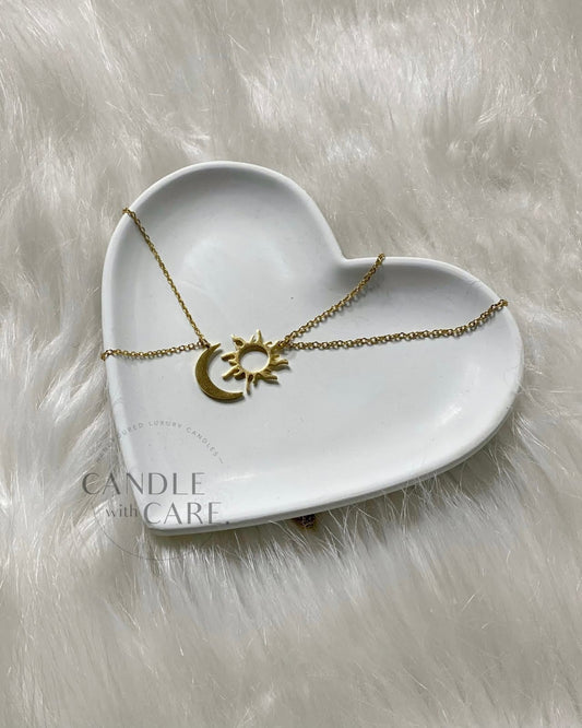 Big Heart Tray