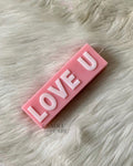 Love u