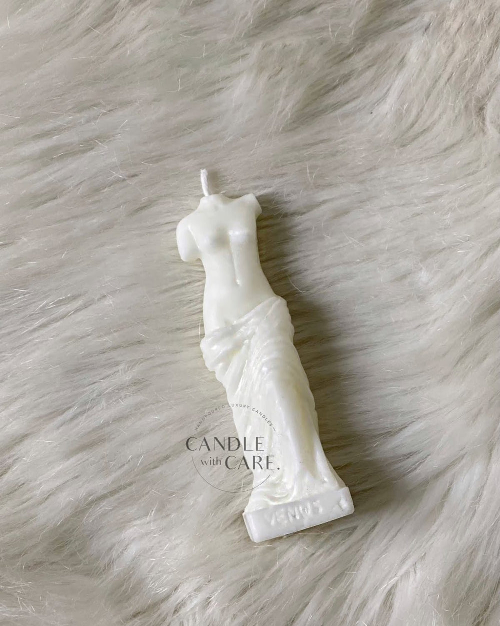 Goddess Candle