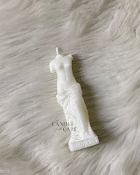 Goddess Candle