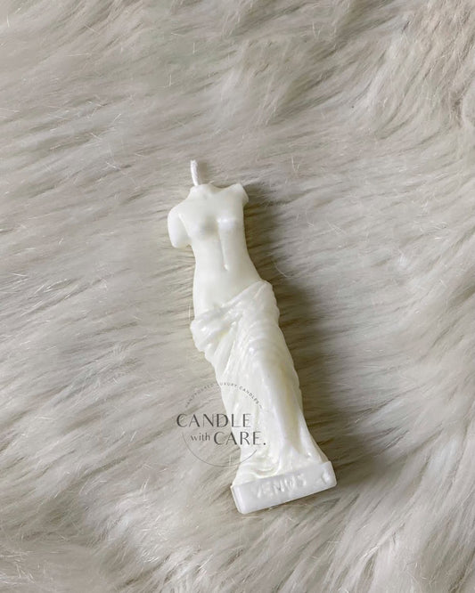 Goddess Candle
