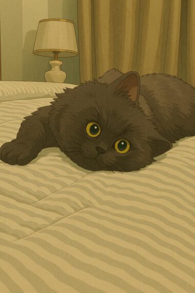Shadow the cat
