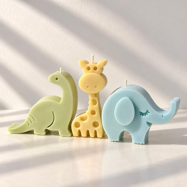 Animal Series - Set of 3